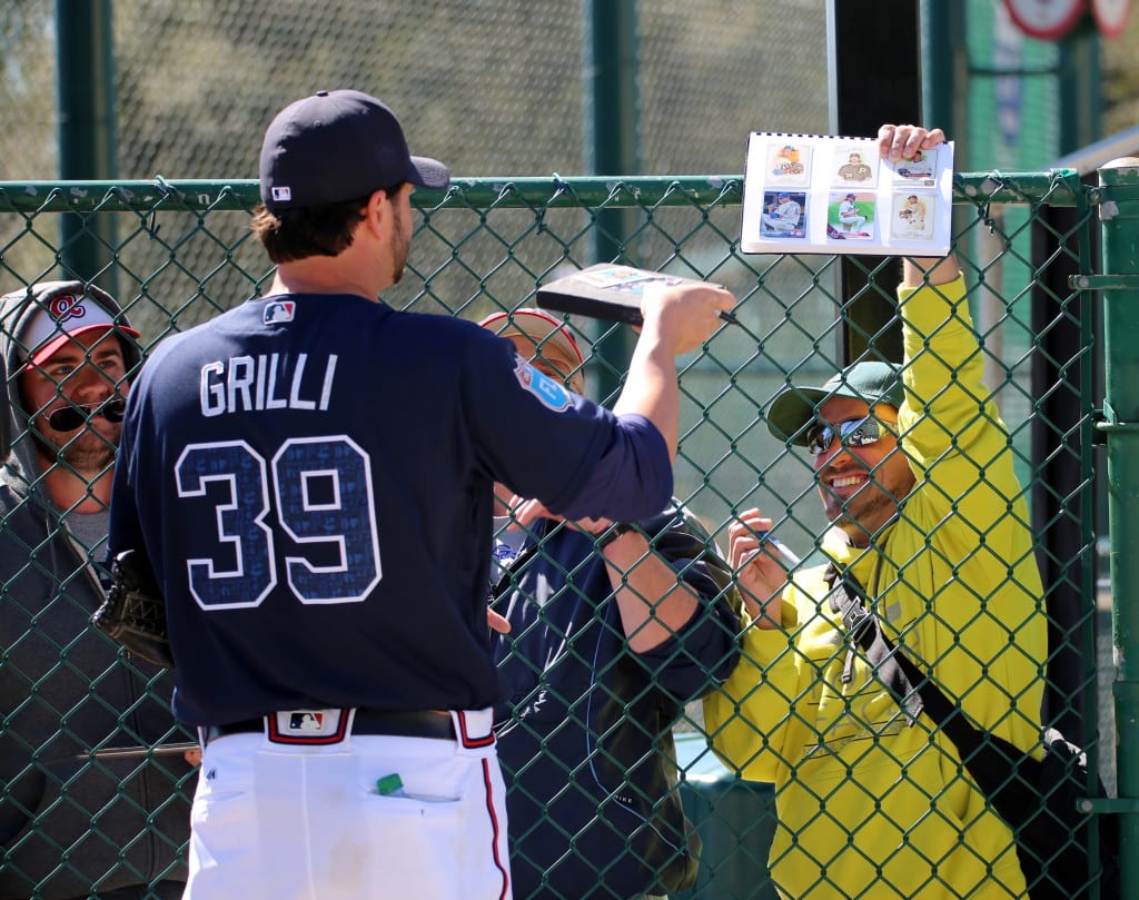 Braves Trade Jason Grilli To The Blue Jays Sportstalkatl