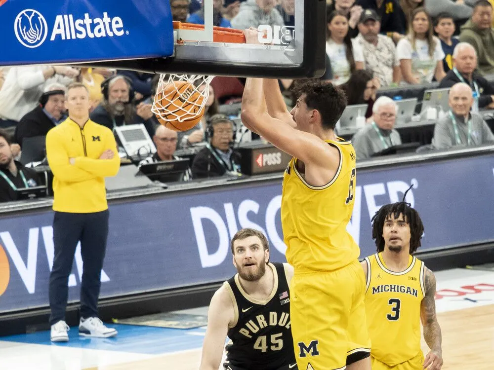 Hawks potential draft target is gaining a lot of momentum at NBA ...