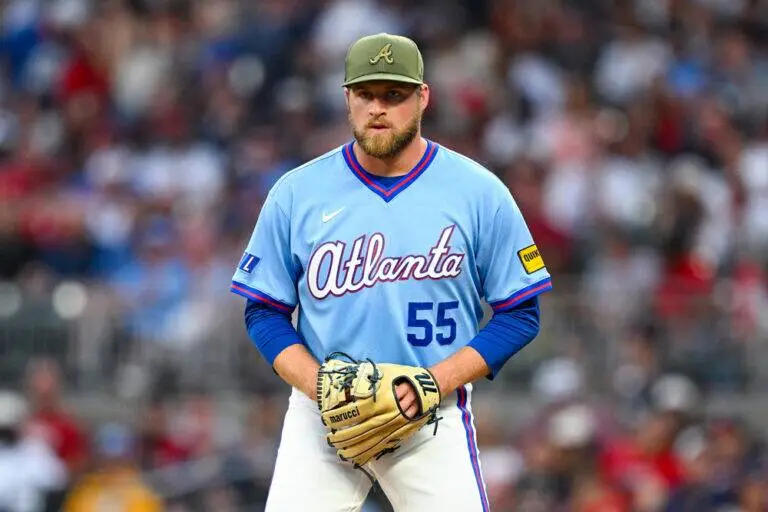 Bryce Elder Braves