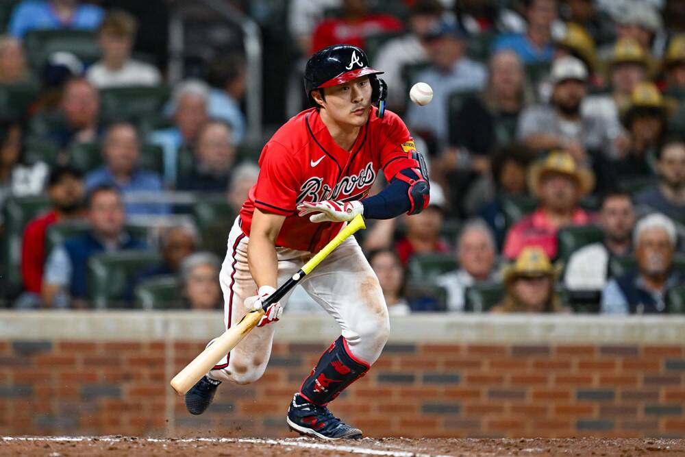 Could Braves look to trade Ha-Seong Kim at the deadline? - SportsTalk ATL