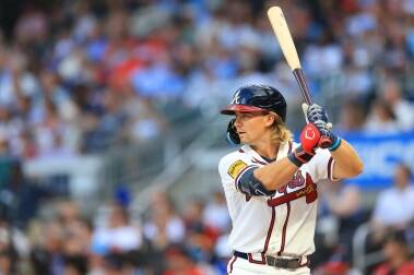 Jim Jarvis Braves