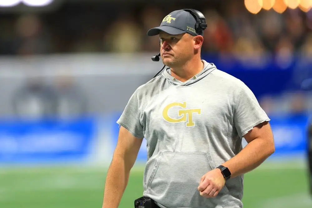 Brent Key Georgia Tech, College Football Gambling Locks