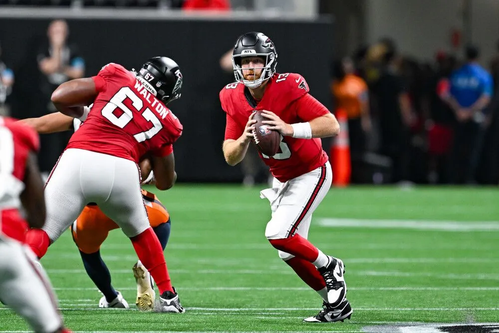 Cooper Rush Falcons
