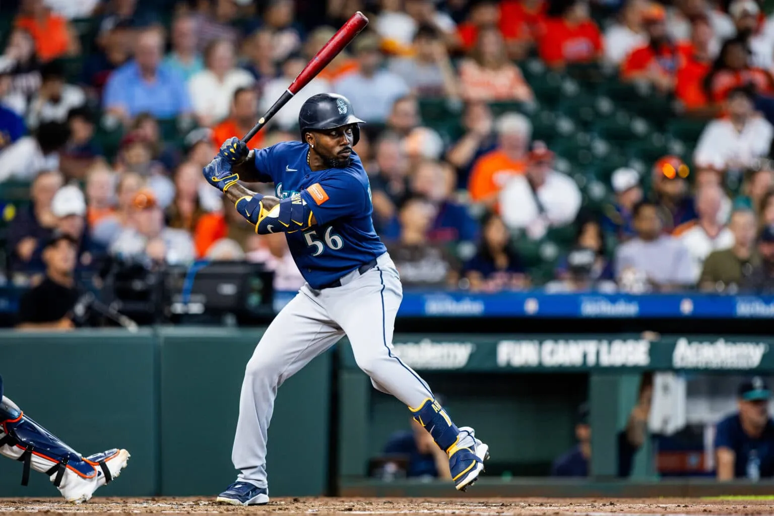 Target Stalks Former MLB GM believes Braves should target Randy Arozarena ...