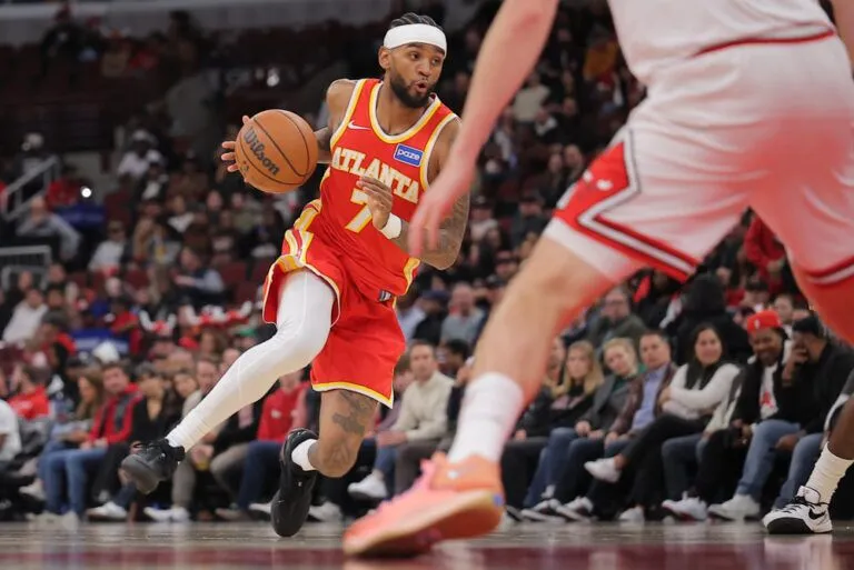 Report: 76ers could target Hawks Onsi Saleh to replace Daryl Morey ...