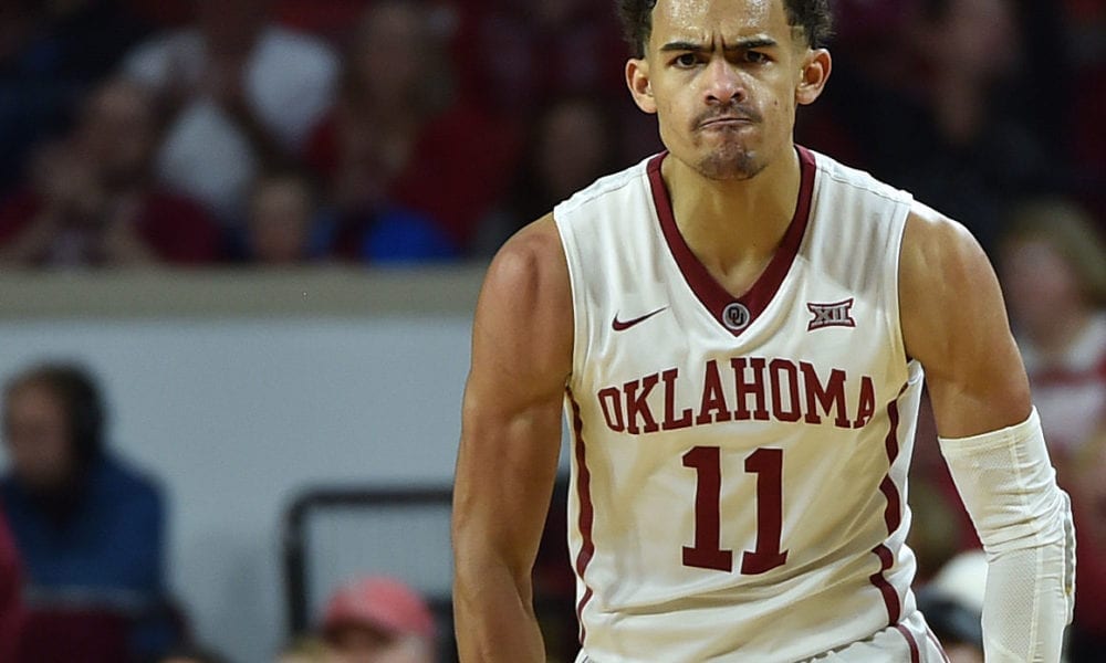 Trae Young Draft Day - Trae Young Wiki, Career Stats And Highlights