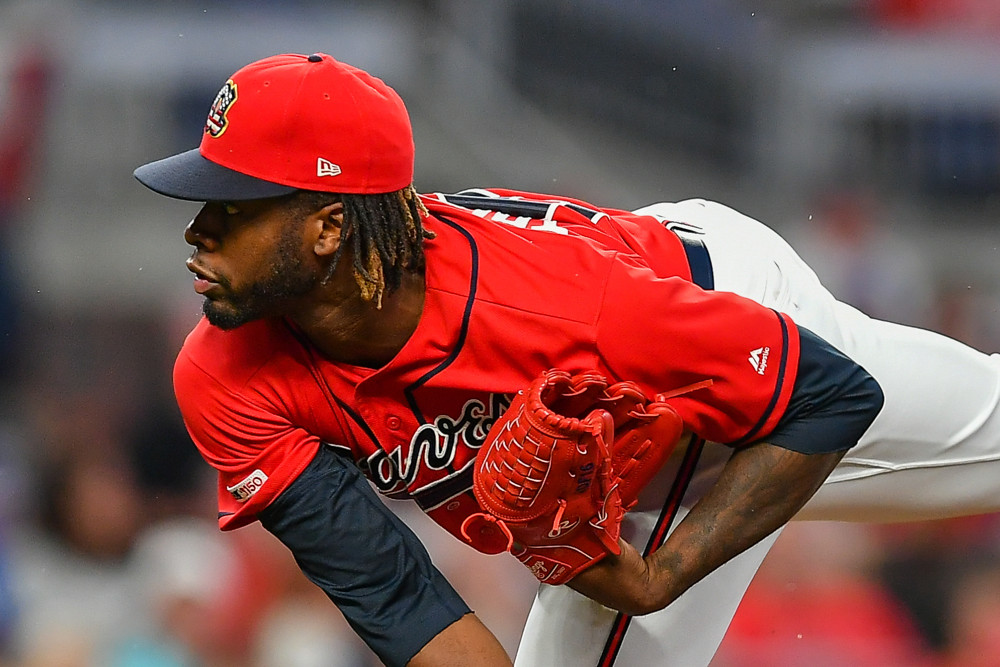 Braves: Touki Toussaint lands with the Angels 