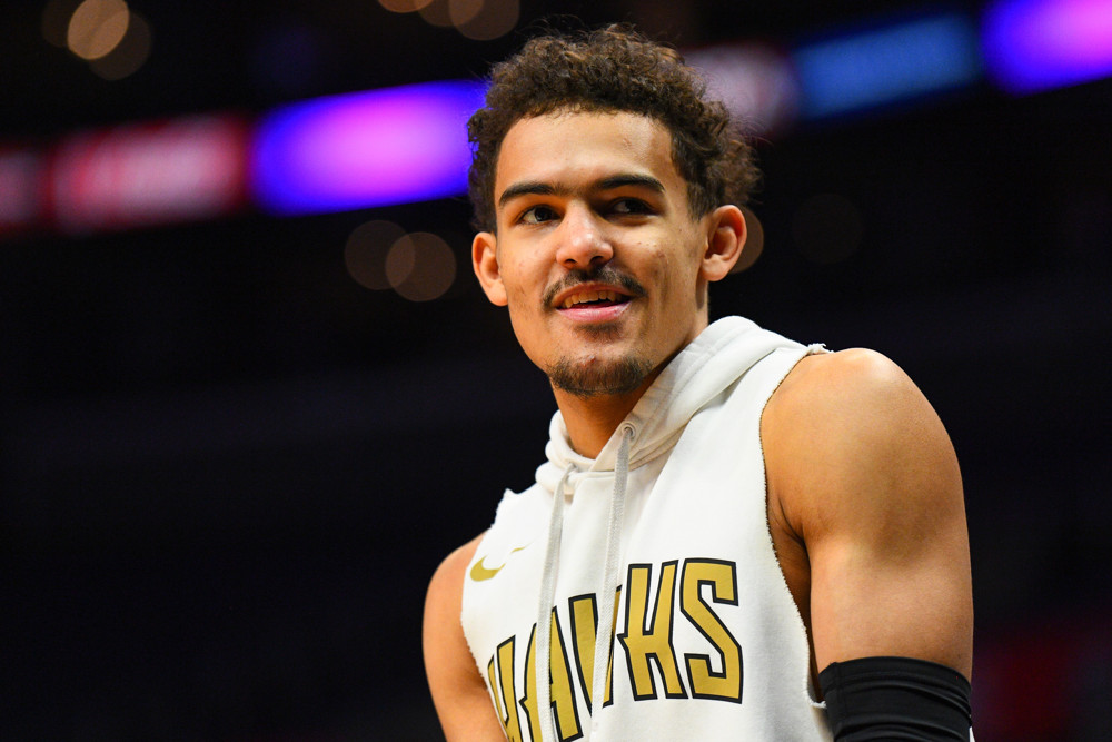 Atlanta Hawks: Trae Young is a case study for new NBA rule changes