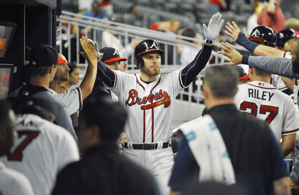 Report: Dodgers land Freeman on 6-year, $162M deal