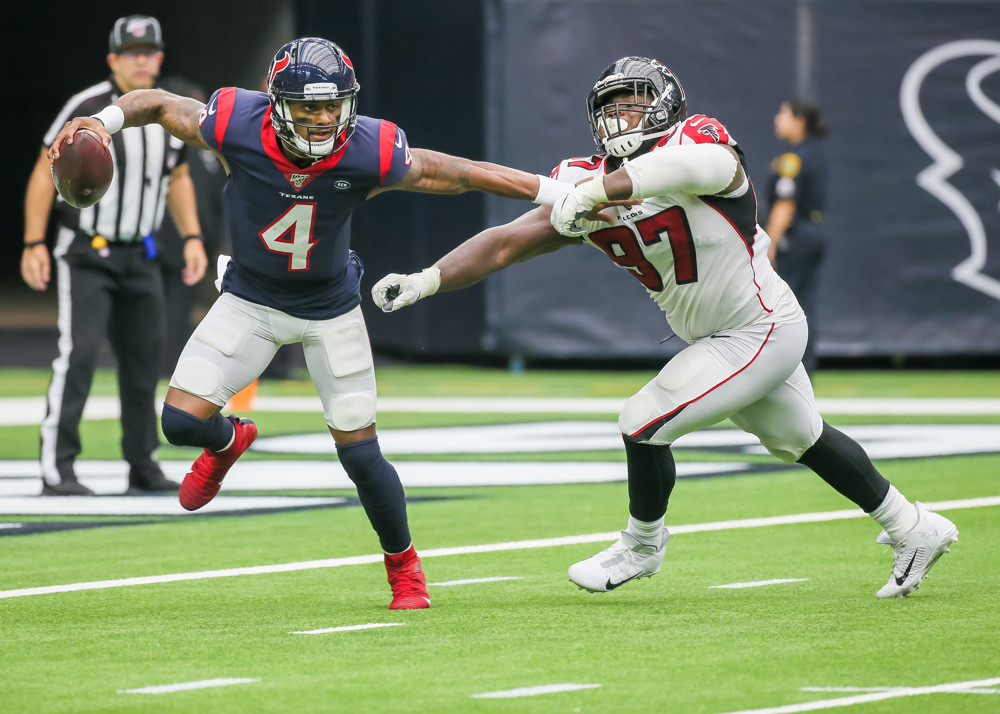 NFL trade rumors: Making sense of Deshaun Watson to Falcons trade reports -  The Falcoholic