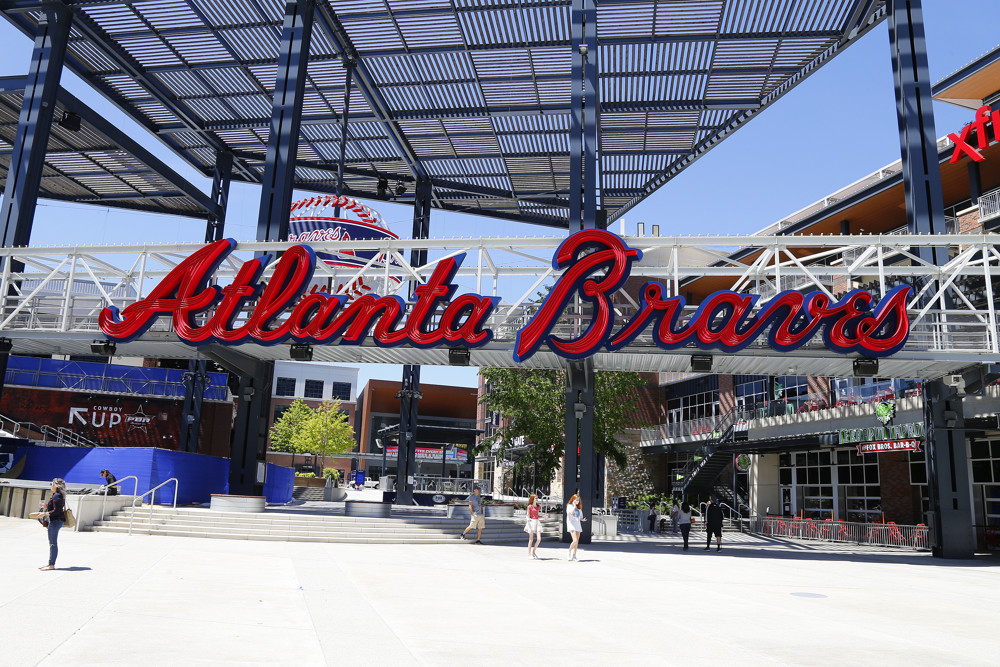 Braves unveil Truist Park as new stadium name - ESPN