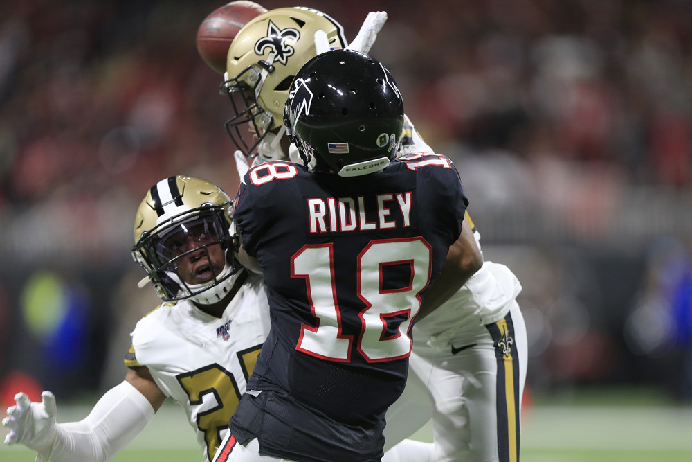 Atlanta Falcons 2023 NFL Draft picks: Updated after Calvin Ridley trade -  The Falcoholic