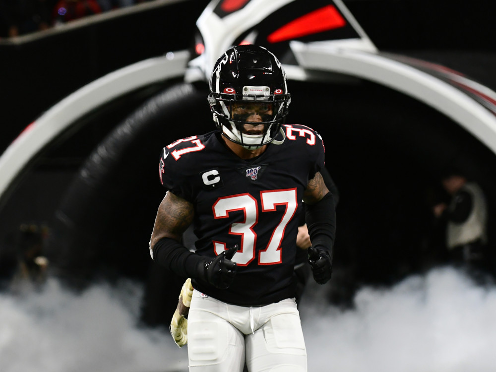 Bengals' Ricardo Allen retires after 8 seasons