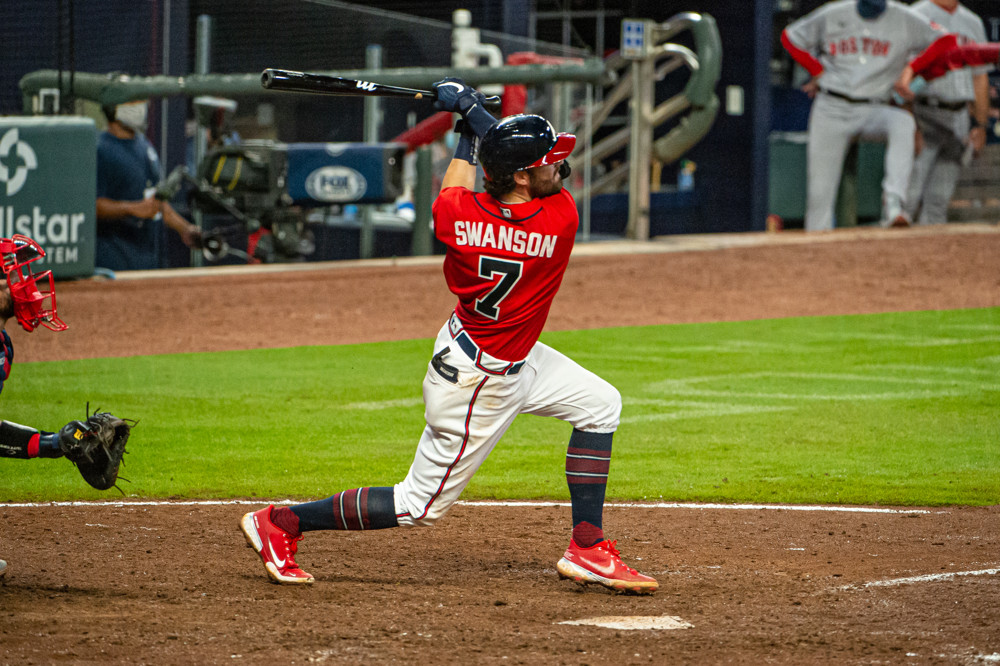 Twins reportedly view Dansby Swanson as backup plan to Carlos