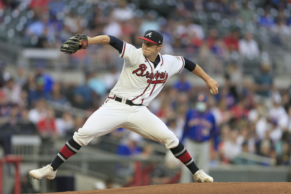 Schultz: Braves have their 'Huckleberry' in Spencer Strider and