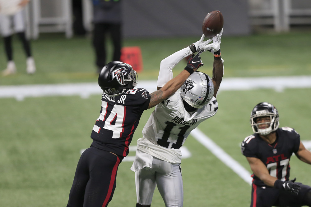 Falcons sign CB Casey Hayward