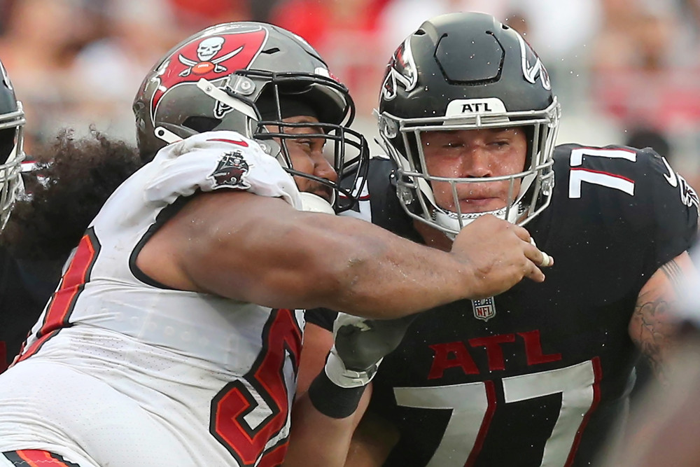 Despite down 2021 campaign, Grady Jarrett still among NFL's best