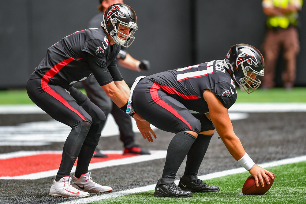 Falcons 2022 post-draft roster review: Quarterback - The Falcoholic