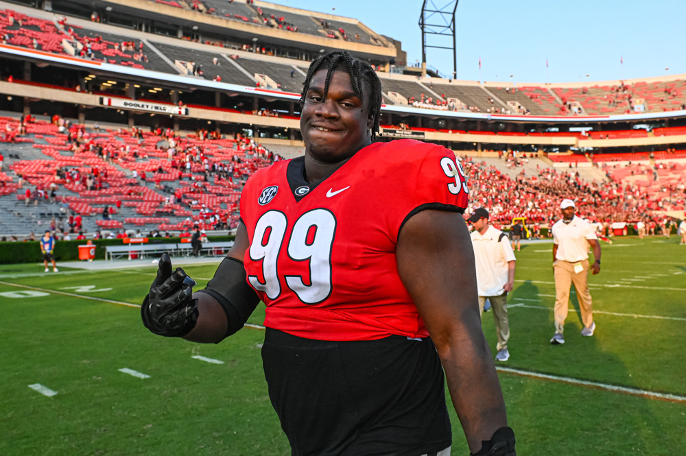 Multiple former UGA players, potential Falcons draft prospects impress