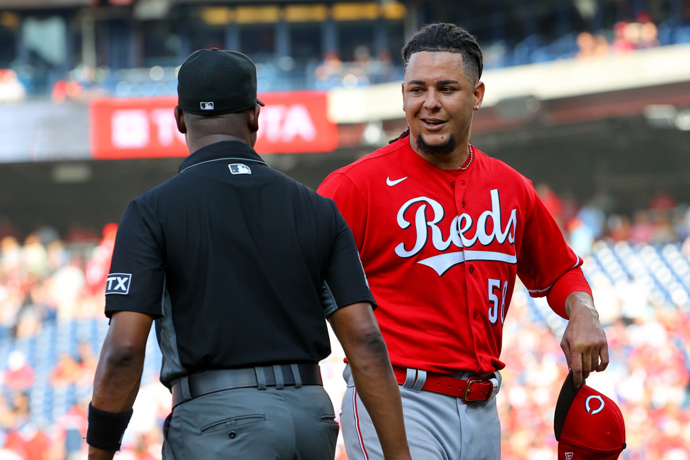 Reds rumors: Luis Castillo and Tyler Mahle are off limits