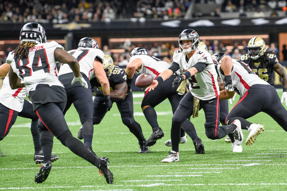 Saints control destiny as they vie for a playoff spot