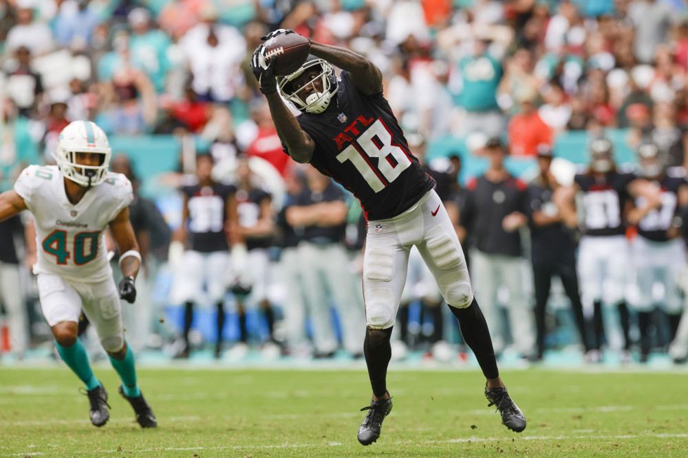 Breakout season for Calvin Ridley? Why history is on his side