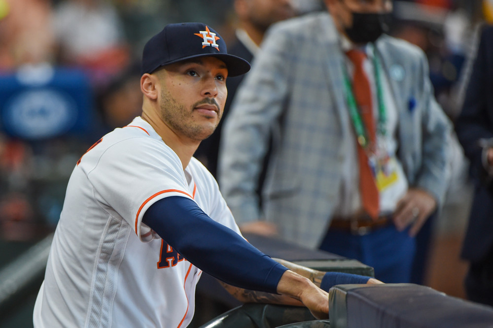 MLB insider reveals 6 possible Carlos Correa free agency suitors