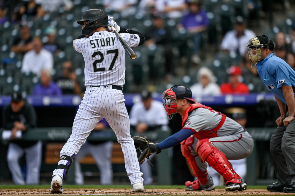 With Correa unlikely, might the Braves take a look at Trevor Story? 