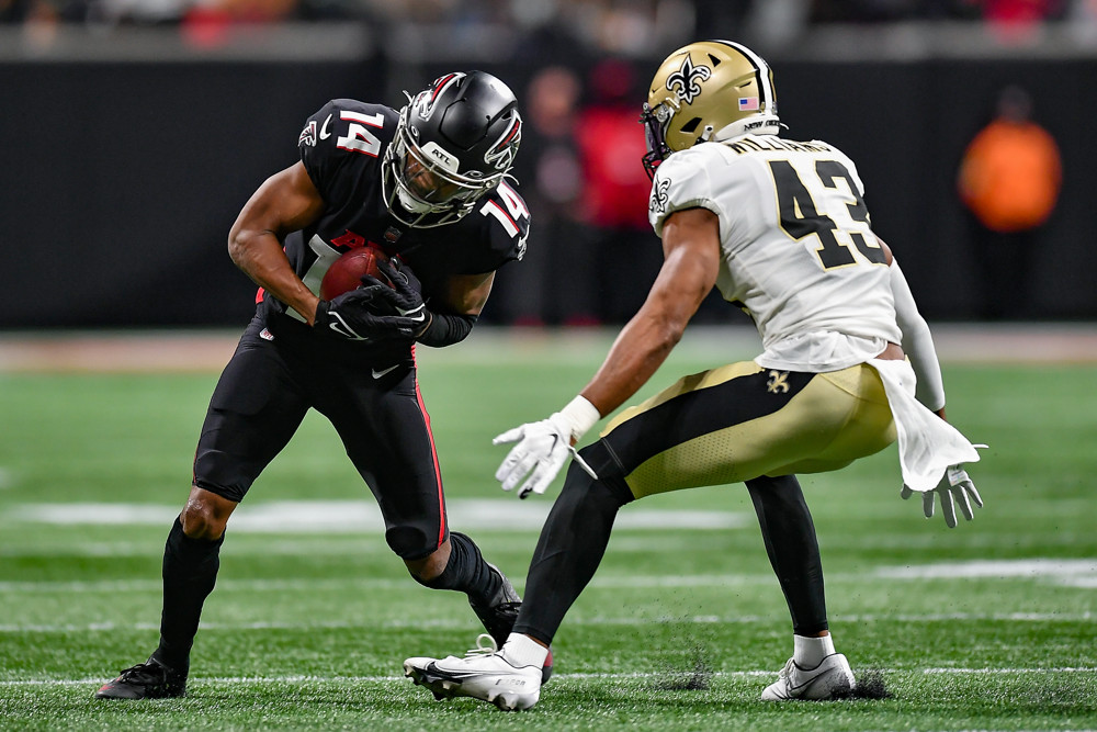 2022 Saints free agents the Falcons front office may pursue - The Falcoholic