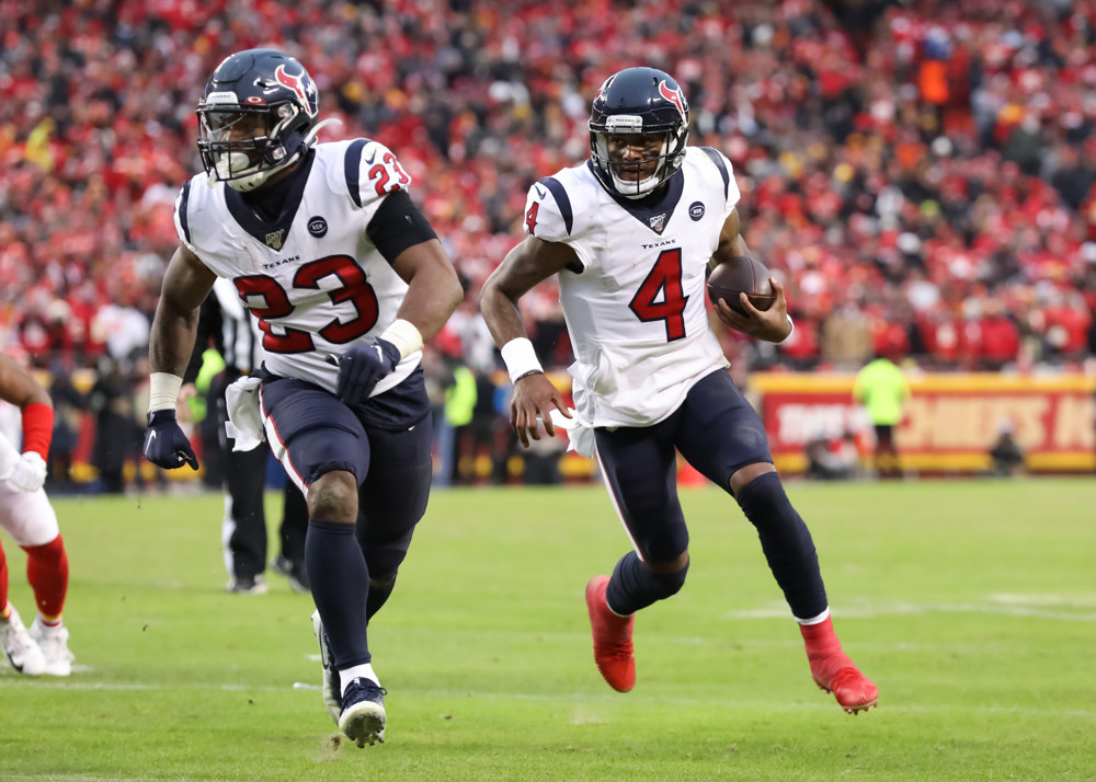 Early Bird Report: Landing spots for Deshaun Watson being talked about,  even with Falcons