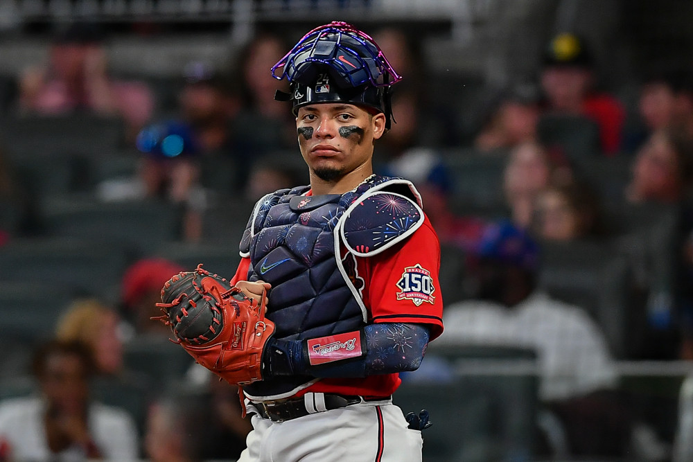 Braves: It's officially William Contreras' time to shine 