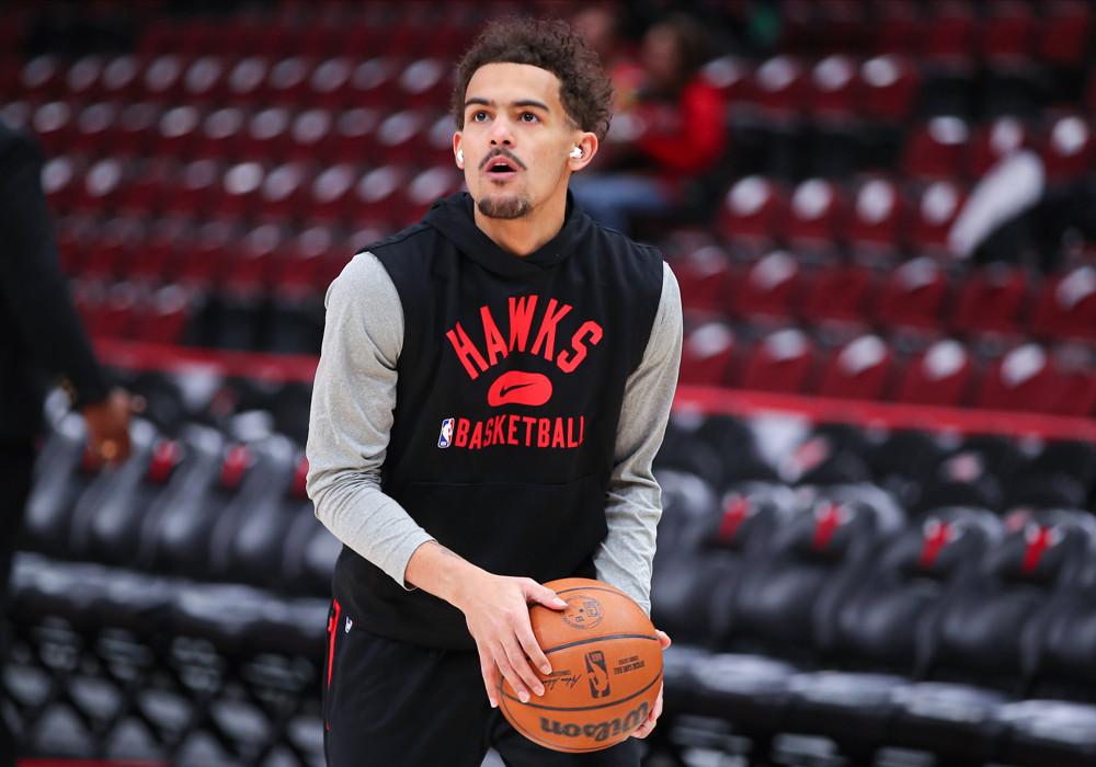 NBA Trade Rumors: 3 stars for the Atlanta Hawks to target for Trae Young -  Page 2