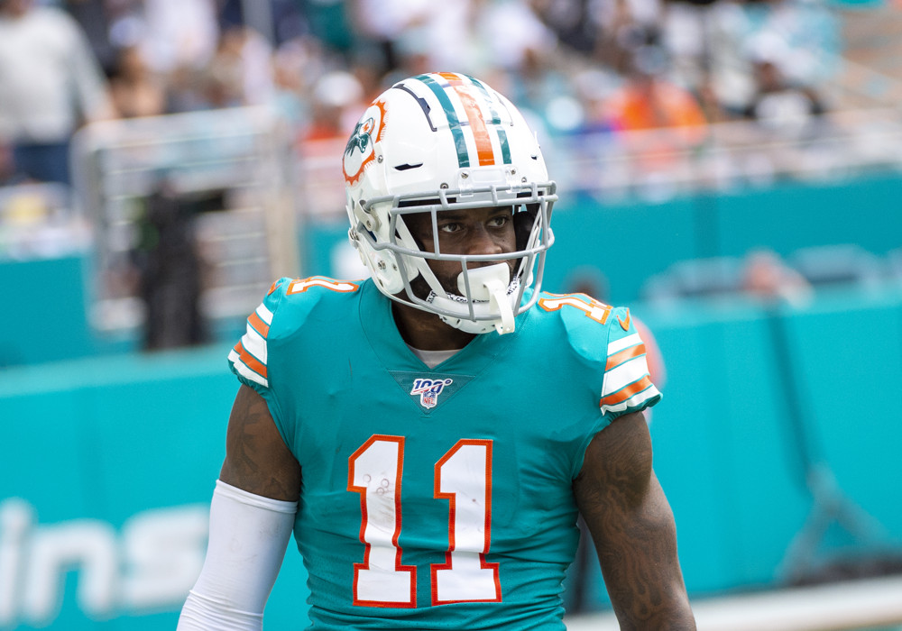 Cowboys, Falcons, Packers, Texans Pursued DeVante Parker