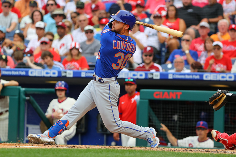 Pass the baton' offense paying dividends for Mets