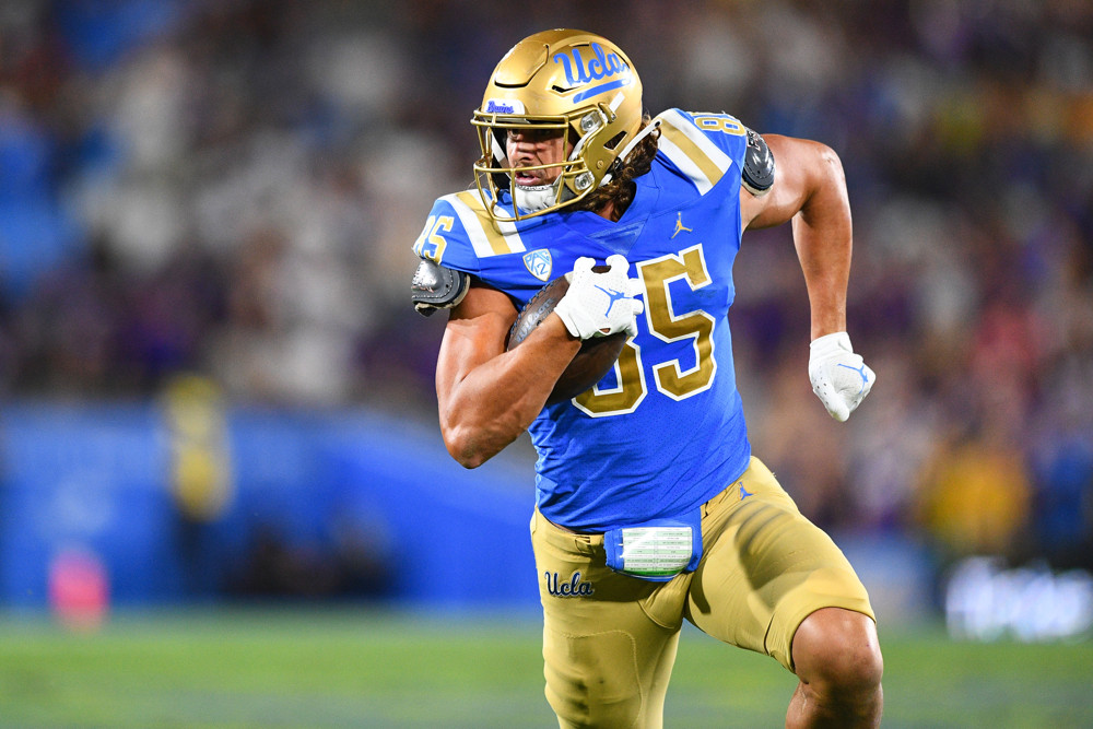 Greg Dulcich, UCLA, Tight End