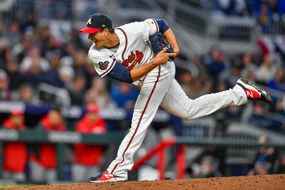 2022 Atlanta Braves Player Review: Charlie Morton