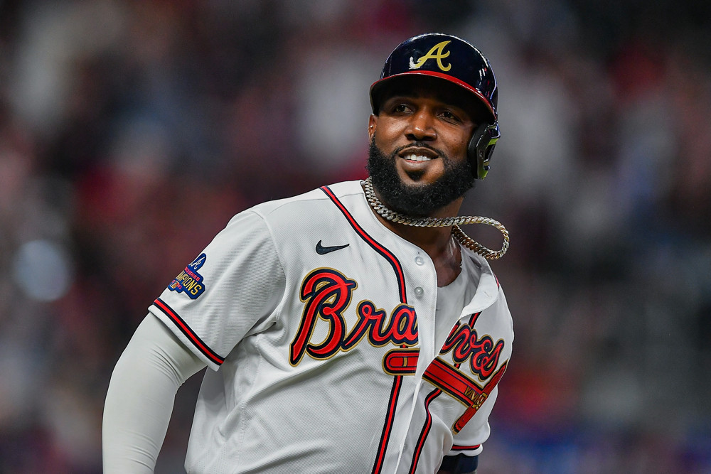 Buffa: Why Marcell Ozuna should sit a couple games out