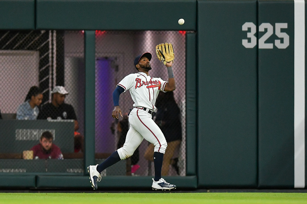 Braves notebook: Travis Demeritte's long-awaited Atlanta debut