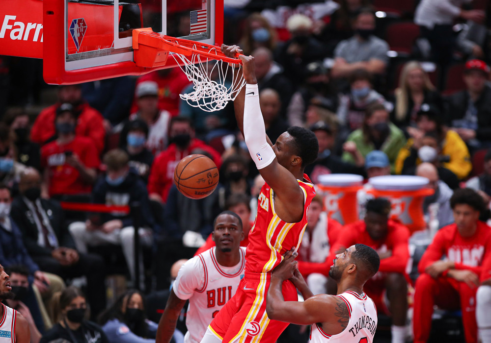 Hawks: Onyeka Okongwu Vows To Return In 2022-23 With A Jump Shot ...