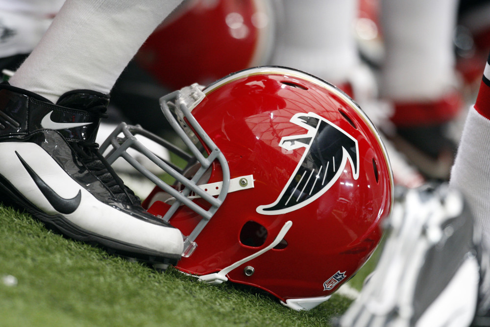 Check out the Atlanta Falcons uniform schedule for 2022