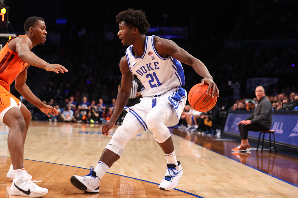 Duke basketball in NBA: AJ Griffin finally looks ready to play