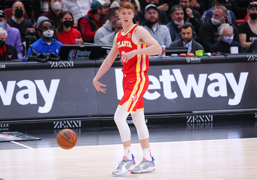 Here's What Kevin Huerter Tweeted After The Kings Won Their 6th
