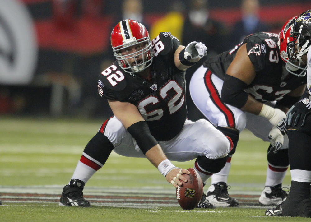 Nearly 10 years after promising to do it, Falcons need to add Todd McClure  to Ring of Honor - The Falcoholic