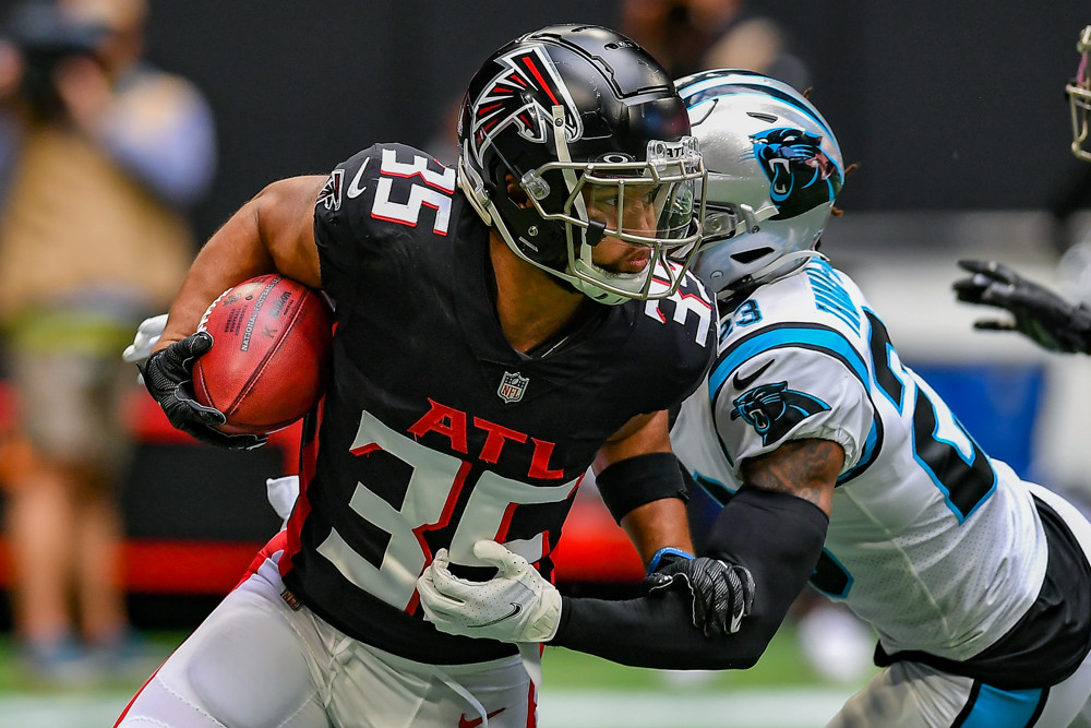 Atlanta Falcons Schedule: What's 'Toughest Stretch' This Season? - Sports  Illustrated Atlanta Falcons News, Analysis and More