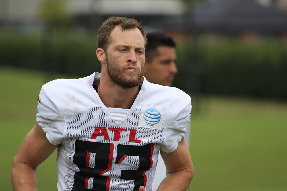 Falcons: Updated Predictions for the 53-Man Roster