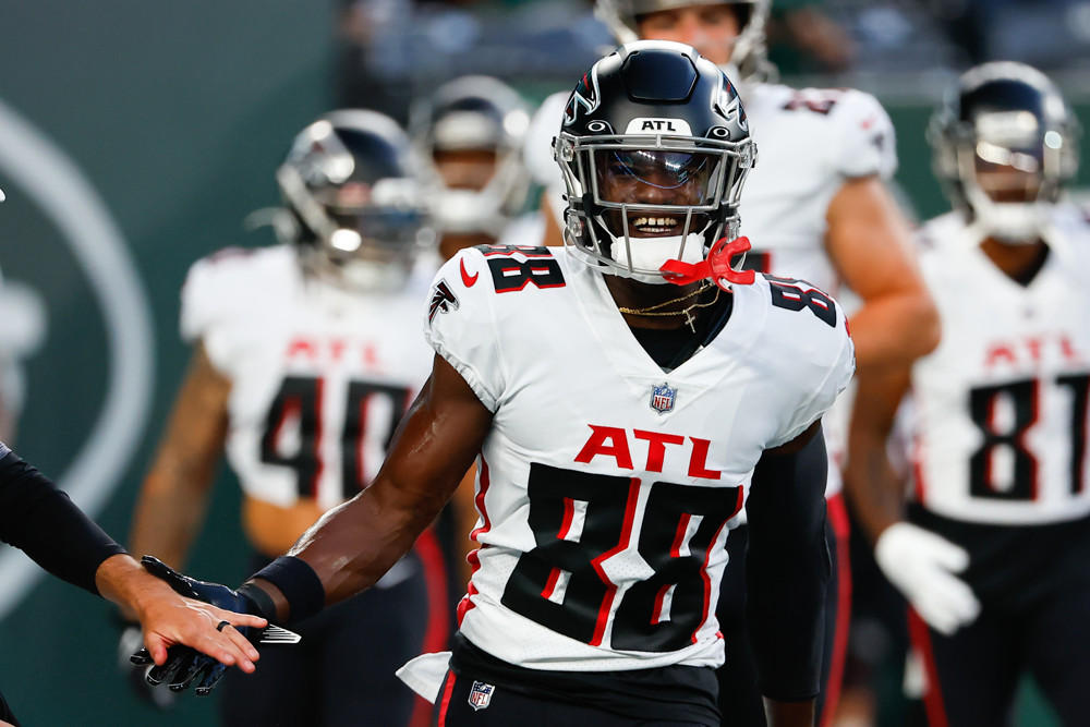 Atlanta Falcons move on from two former draft picks as cuts continue