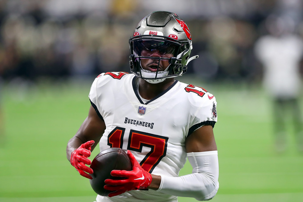 Russell Gage injury update: Bucs WR expected to miss season after 'severe'  injury