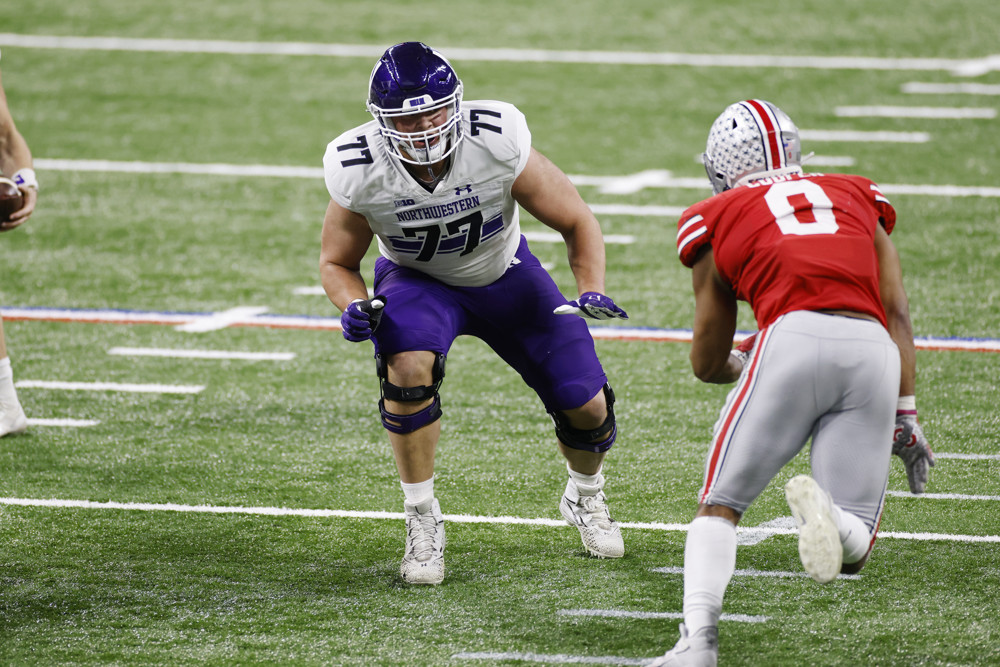 Packers to host Kaleb McGary for pre-draft visit, per report