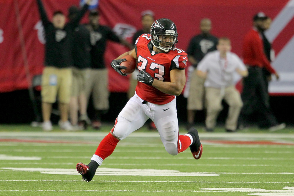 Falcons records that are unlikely to be broken: Michael Turner goes wild -  The Falcoholic