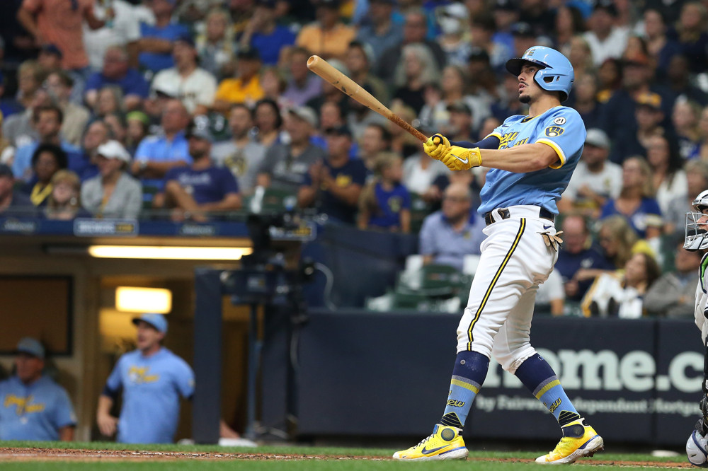 Bleacher Report predicts Braves sign Willy Adames in free agency